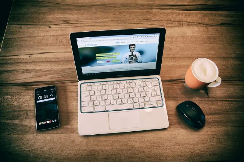 Business Website